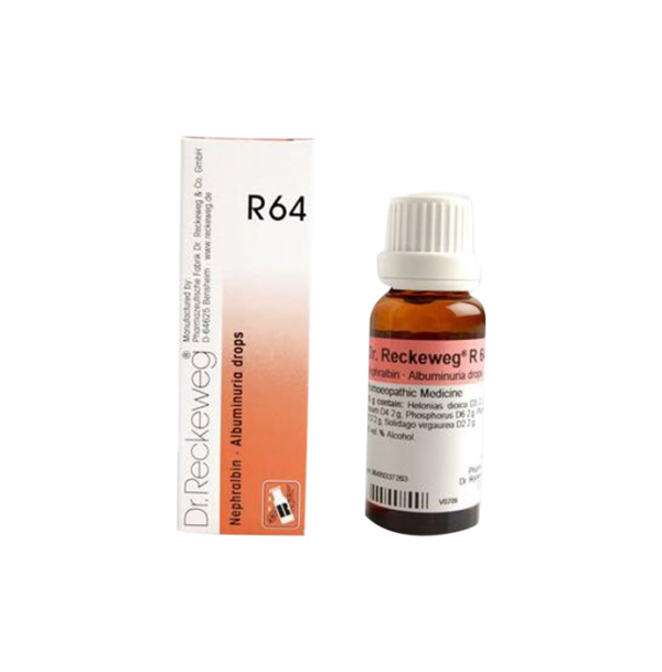 Dr. Reckeweg R64 Drops