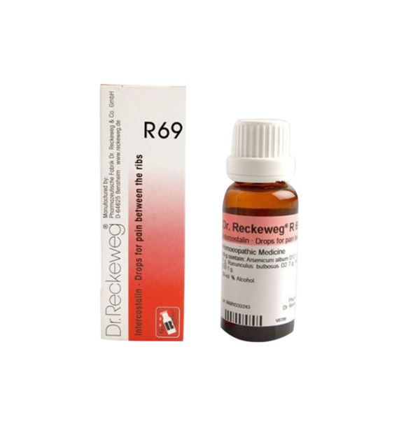 Dr. Reckeweg R69 Drops