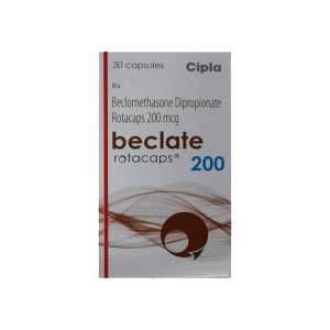 Beclate Beclometasone Rotacaps