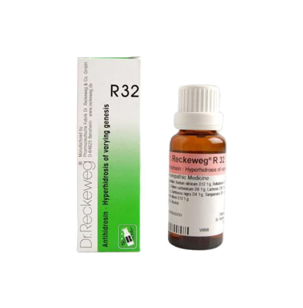 Dr. Reckeweg R32 Drops