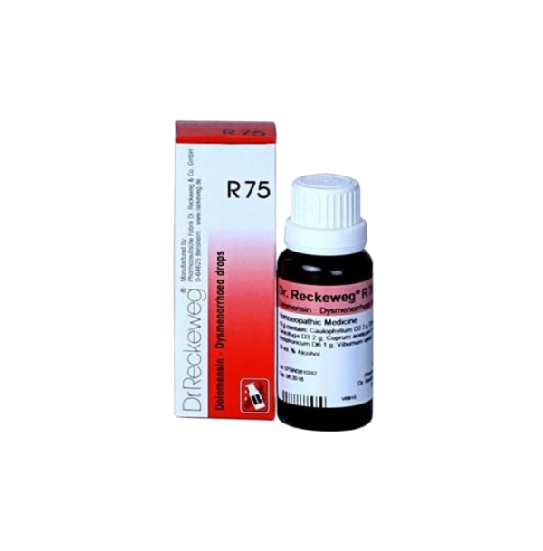 Dr. Reckeweg R75 Drops