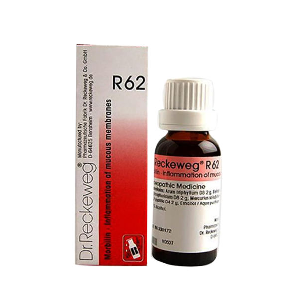 Dr. Reckeweg R62 Drops