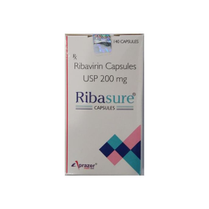 Ribasure Ribavirin Capsules