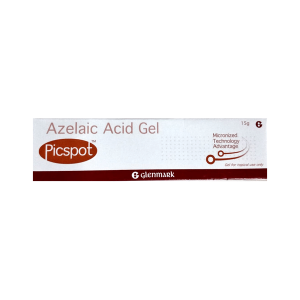 Picspot Gel - Azelaic Acid Gel 15gm