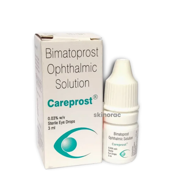 careprost 3ml eye drops