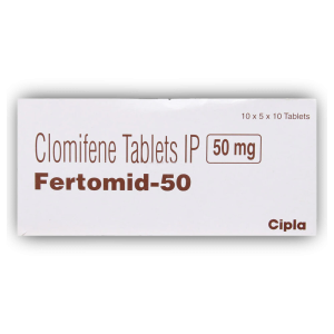 Fertomid® Clomiphene Tabs