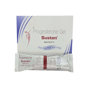 Susten Progesterone Vaginal Gel