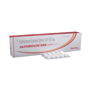 Althrocin® 500mg Tablets