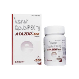 Atazor 300mg – Atazanavir