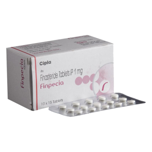 Finpecia® 1mg Tablets (Finasteride)