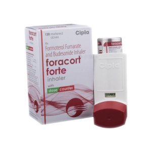 Foracort Forte Inhaler 12/400 mcg