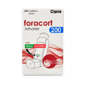 Foracort Inhaler 200