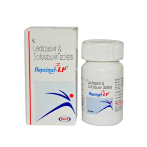 Hepcinat-LP Tablets