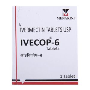 Ivecop® Tabs 6mg / 12mg
