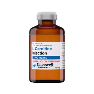 L CARNITINE INJECTION