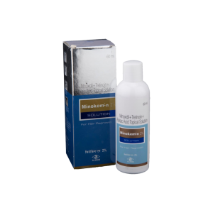 Minokem N 2 Hair Regrowth Topical Solution