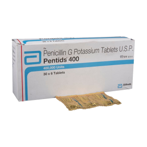 Pentids® Penicillin Tabs