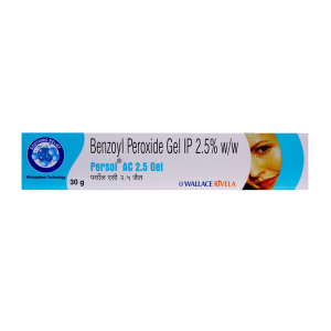 Persol® Forte Cream 30gm (5%, 2.5%)