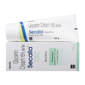 Secalia® Glycerin Cream Dry Skin 15%