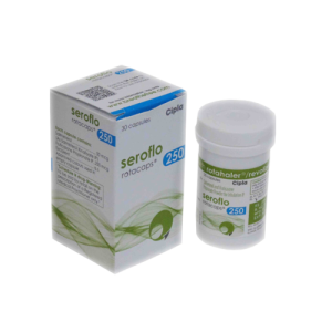 Seroflo Rotacaps 50mcg 250mcg