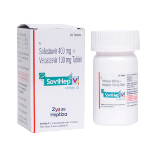 SoviHep V Tablets