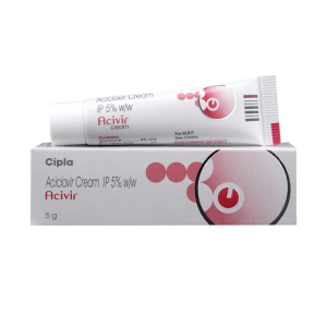 Acivir® Cream 5gm (5%)