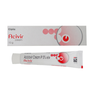 Acivir® Cream 10gm (5%)
