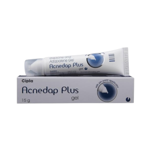Acnedap Plus Gel 15gm
