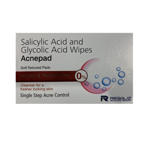 Acnepad® Soft Textured Pads