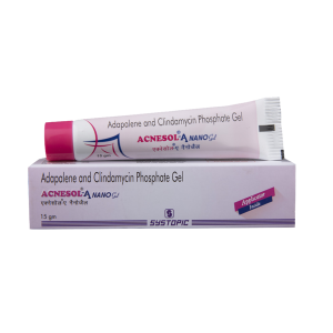 Acnesol® A Nano gel 15gm