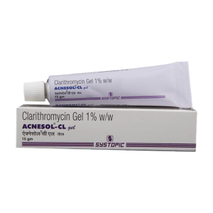 Acnesol-CL® Gel / Lotion 1%
