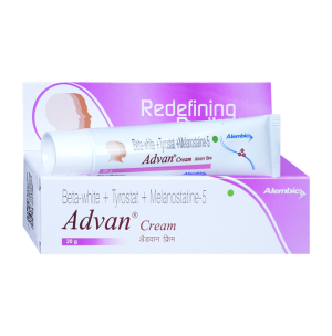 Advan Skin Brightening Cream