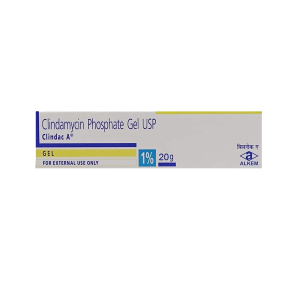 Clindac A® Gel 20gm (1%)