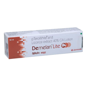Demelan Lite Skin Brightening Lotion