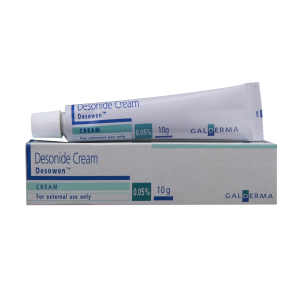 Desowen® 10gm Cream (0.5%)