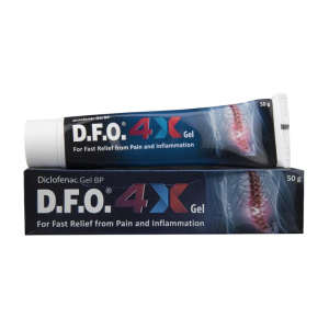 DFO 4X Gel