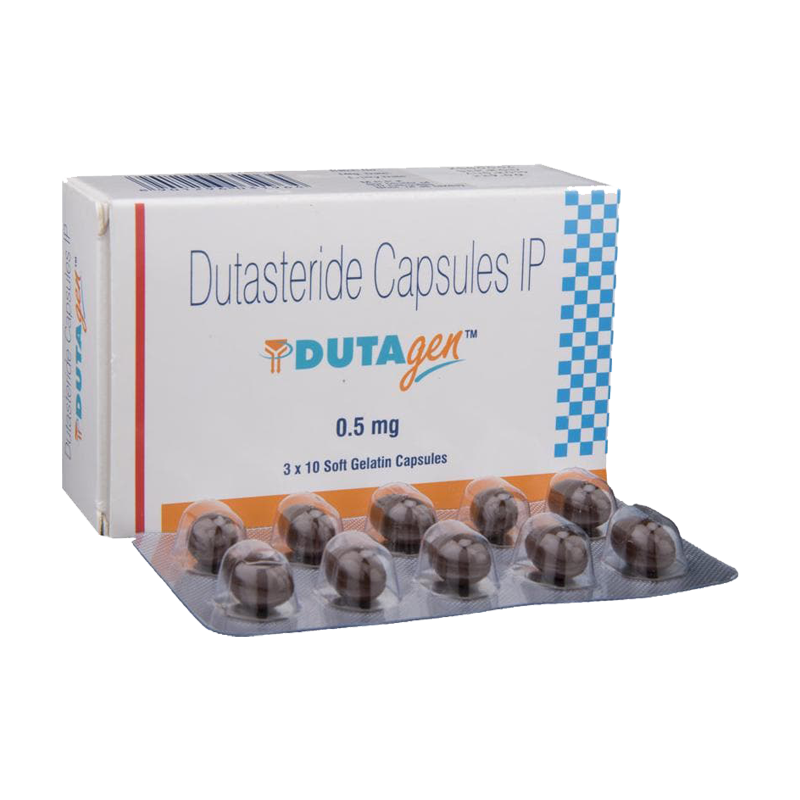 Dutagen Capsule (Dutasteride)