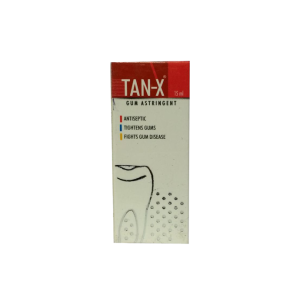 TAN-X Inflamed Gum Astringent