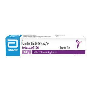 Estrabet 0.06% Gel (Estradiol )