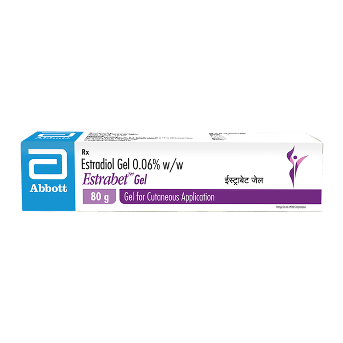 Estrabet 0.06% Gel (Estradiol )
