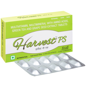 Harvest PS Tablet