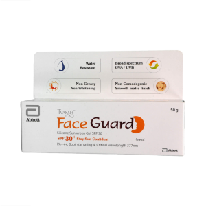 Face Guard SPF-30 PA+++ Gel