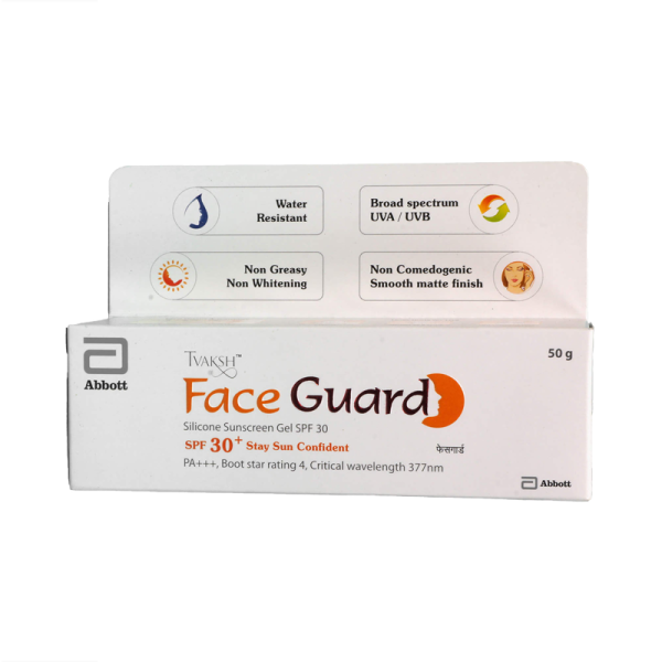 Face Guard SPF-30 PA+++ Gel
