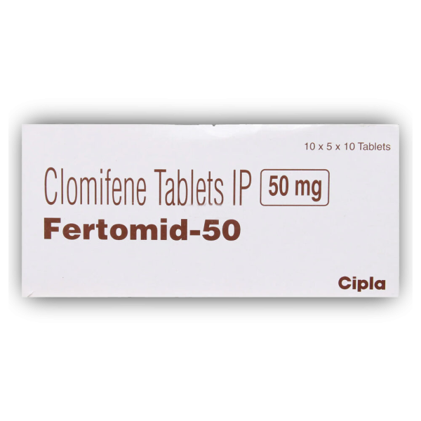 Fertomid® Clomiphene Tabs