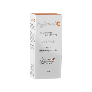 Glomed® C  Face Wash
