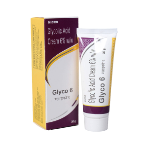 Glyco 6 Cream (Glycolic Acid)
