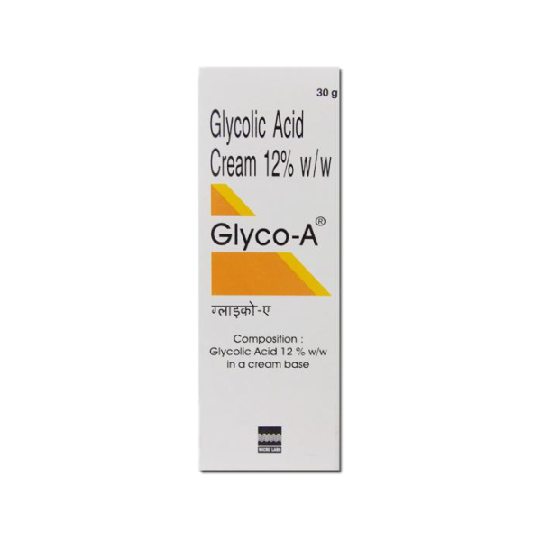 Glyco-A® Glycolic Acid Cream 6% / 12%