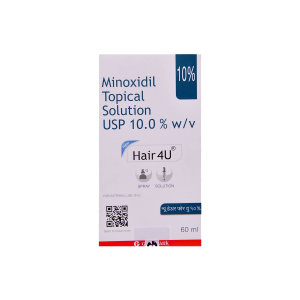Hair 4U® 60ml (10.0%)