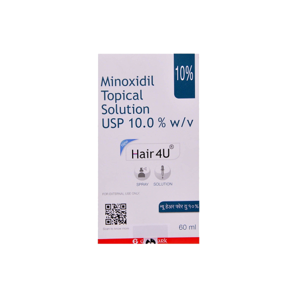 Hair 4U® 60ml (10.0%)
