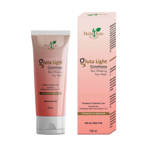 HERBS 4 SURE- Glutathione Skin Whitening and Brightening Cream
